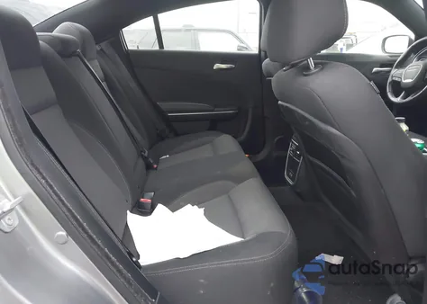 2017 Dodge Charger Se Rwd from USA, damaged, VIN 2C3CDXBG6HH630038